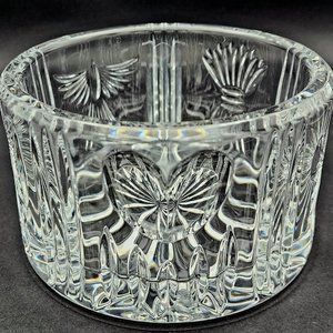 Waterford Crystal Millennium Champagne - Wine Bottle Coaster